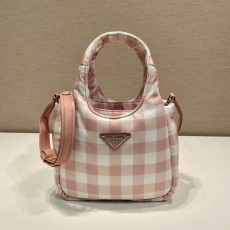 Prada Top Handle Bags